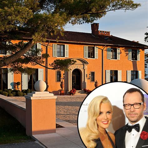 donnie wahlberg vermögen.